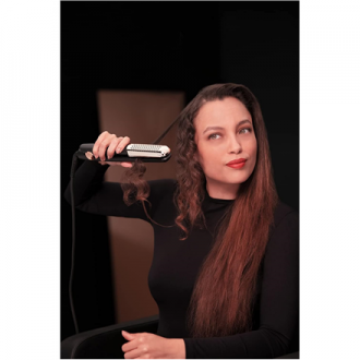 Rowenta Professional Hair Straightener | SF8230F0 | Ceramic heating system | Display LED indicators | Temperature (max) 200 C | Rowenta Professional Hair Straightener | SF8230F0 | Ceramic heating system | Display LED indicators | Temperature (max) 200 C |