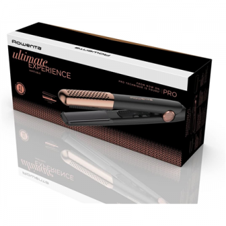 Rowenta Professional Hair Straightener | SF8230F0 | Ceramic heating system | Display LED indicators | Temperature (max) 200 C | Rowenta Professional Hair Straightener | SF8230F0 | Ceramic heating system | Display LED indicators | Temperature (max) 200 C |