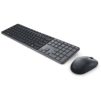 Dell Pro 7 Slim Keyboard and Mouse | KM726 | Keyboard and Mouse Set | Wireless | Mouse included | Estonian | Bluetooth | Wireles Dell Pro 7 Slim Keyboard and Mouse | KM726 | Keyboard and Mouse Set | Wireless | Mouse included | Estonian | Bluetooth | Wireles