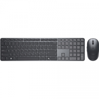 Dell Pro 7 Slim Keyboard and Mouse | KM726 | Keyboard and Mouse Set | Wireless | Mouse included | Estonian | Bluetooth | Wireles