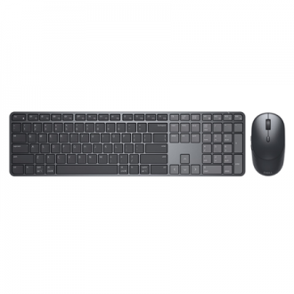 Dell Pro 7 Slim Keyboard and Mouse | KM726 | Keyboard and Mouse Set | Wireless | Mouse included | Russian | Bluetooth | Black Dell Pro 7 Slim Keyboard and Mouse | KM726 | Keyboard and Mouse Set | Wireless | Mouse included | Russian | Bluetooth | Black