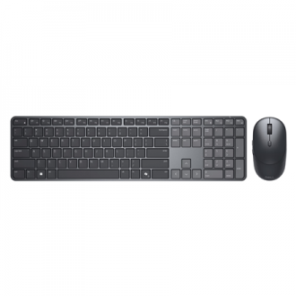 Dell Pro 7 Slim Keyboard and Mouse | KM726 | Keyboard and Mouse Set | Wireless | Mouse included | US International | Bluetooth | Dell Pro 7 Slim Keyboard and Mouse | KM726 | Keyboard and Mouse Set | Wireless | Mouse included | US International | Bluetooth |