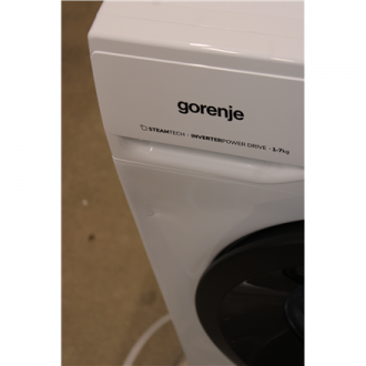 SALE OUT. | Gorenje Washing machine | W3NGPI72SBS | Energy efficiency class B | Front loading | Washing capacity 7 kg | 1200 RPM SALE OUT. | Gorenje Washing machine | W3NGPI72SBS | Energy efficiency class B | Front loading | Washing capacity 7 kg | 1200 RPM