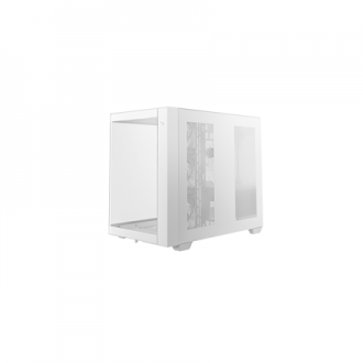 Deepcool Case | CG530U 4F WH | Whirte | Midi Tower Deepcool Case | CG530U 4F WH | Whirte | Midi Tower
