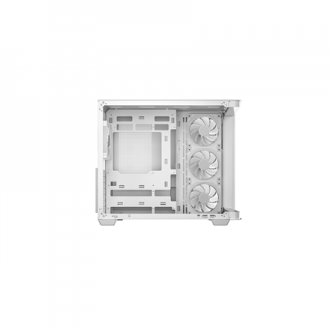 Deepcool Case | CG530U 4F WH | Whirte | Midi Tower Deepcool Case | CG530U 4F WH | Whirte | Midi Tower