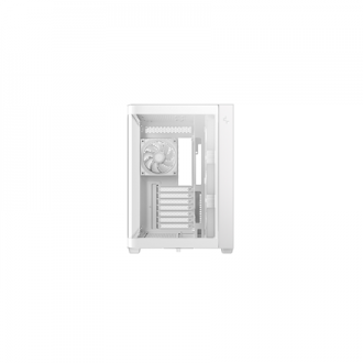 Deepcool Case | CG530U 4F WH | Whirte | Midi Tower Deepcool Case | CG530U 4F WH | Whirte | Midi Tower