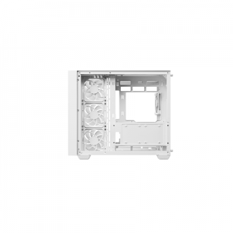Deepcool Case | CG530U 4F WH | Whirte | Midi Tower Deepcool Case | CG530U 4F WH | Whirte | Midi Tower