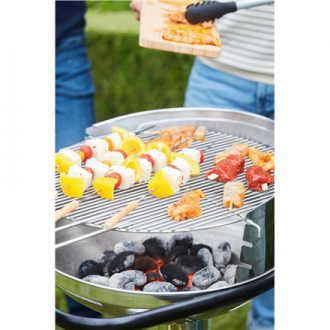 Barbecook Charcoal Barbecue Loewy 50 SST, 51.5 x 56 x 99 cm | BC-CHA-1005 | Silver Barbecook Charcoal Barbecue Loewy 50 SST, 51.5 x 56 x 99 cm | BC-CHA-1005 | Silver