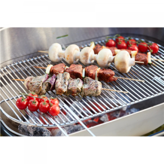 Barbecook Charcoal Barbecue Loewy 55 SST, 59.8 x 35.4 x 101 cm | BC-CHA-1004 Barbecook Charcoal Barbecue Loewy 55 SST, 59.8 x 35.4 x 101 cm | BC-CHA-1004