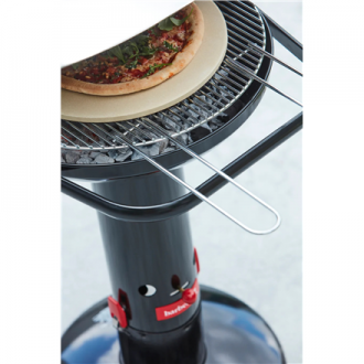 Barbecook Charcoal Barbecue Loewy 50, 51.5 x 56 x 99 cm | BC-CHA-1008 | Black Barbecook Charcoal Barbecue Loewy 50, 51.5 x 56 x 99 cm | BC-CHA-1008 | Black