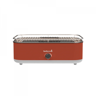Barbecook BC-ELE-1001 | Electric Grill E-Carlo | Table | 2500 W | Red