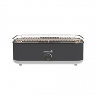 Barbecook Electric Grill E-Carlo | BC-ELE-1003 | Table | 2500 W | Midnight Grey