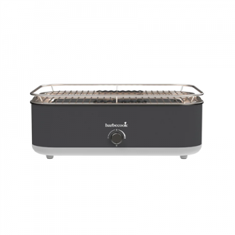 Barbecook Electric Grill E-Carlo | BC-ELE-1003 | Table | 2500 W | Midnight Grey Barbecook Electric Grill E-Carlo | BC-ELE-1003 | Table | 2500 W | Midnight Grey