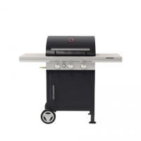 Barbecook Gas Barbecue Spring 3112 with Storage, 115 x 55 x 133 cm | BC-GAS-2002 Barbecook Gas Barbecue Spring 3112 with Storage, 115 x 55 x 133 cm | BC-GAS-2002