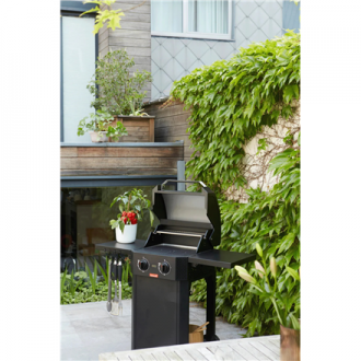 Barbecook Electric Barbecue E-Luca | BC-ELE-3000 | Black Barbecook Electric Barbecue E-Luca | BC-ELE-3000 | Black