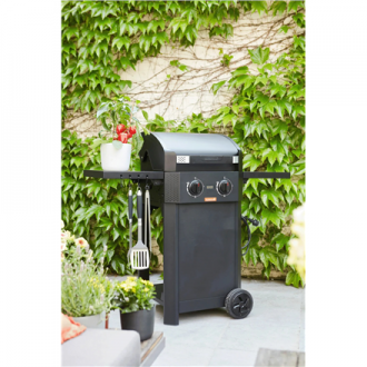 Barbecook Electric Barbecue E-Luca | BC-ELE-3000 | Black Barbecook Electric Barbecue E-Luca | BC-ELE-3000 | Black