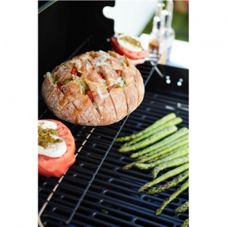Barbecook Gas Barbecue with Side Burner Spring 3212, 133 x 58 x 115 cm | BC-GAS-2003 Barbecook Gas Barbecue with Side Burner Spring 3212, 133 x 58 x 115 cm | BC-GAS-2003