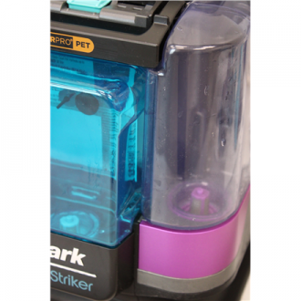 SALE OUT. Shark StainStriker HairPro Deep cleaner PX250EUT | Shark USED, DIRTY, MISSING 1 UNIT LIQVID BOTTLE SALE OUT. Shark StainStriker HairPro Deep cleaner PX250EUT | Shark USED, DIRTY, MISSING 1 UNIT LIQVID BOTTLE