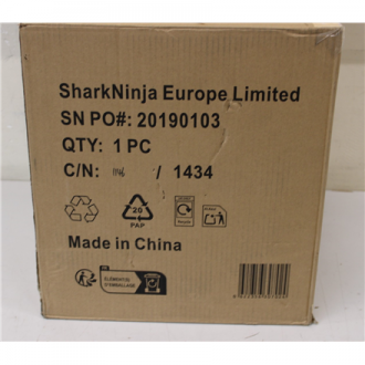 SALE OUT. Shark StainStriker HairPro Deep cleaner PX250EUT | Shark USED, DIRTY, MISSING 1 UNIT LIQVID BOTTLE SALE OUT. Shark StainStriker HairPro Deep cleaner PX250EUT | Shark USED, DIRTY, MISSING 1 UNIT LIQVID BOTTLE