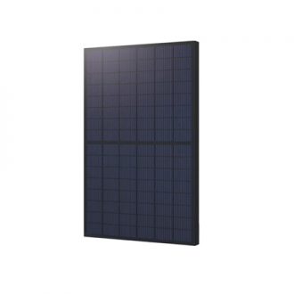 GCL 500 W | NT12R/54BGDF FullBlack | BIFACIAL Dual Glass Monocrystalline