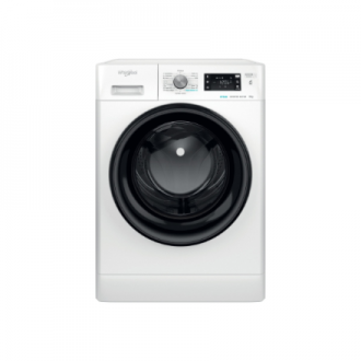 Whirlpool Washing machine | FFB 9479 BV EE | Energy efficiency class A | Front loading | Washing capacity 9 kg | 1400 RPM | Dept Whirlpool Washing machine | FFB 9479 BV EE | Energy efficiency class A | Front loading | Washing capacity 9 kg | 1400 RPM | Dept
