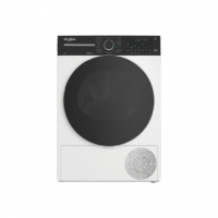 Whirlpool Dryer Machine | WP B8X WBS EE | Energy efficiency class B | Front loading | 8 kg | Digital | Depth 67.4 cm | White | S