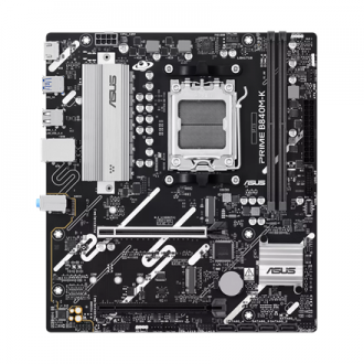 Asus PRIME B840M-K | Processor family AMD | Processor socket AM5 | DDR5 | Supported hard disk drive interfaces SATA, M.2 | Numbe Asus PRIME B840M-K | Processor family AMD | Processor socket AM5 | DDR5 | Supported hard disk drive interfaces SATA, M.2 | Numbe