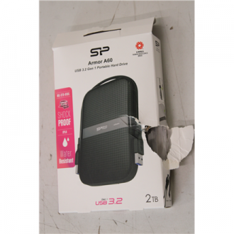 SALE OUT. Silicon Power HDD A60 | 2000 GB | 2.5 SALE OUT. Silicon Power HDD A60 | 2000 GB | 2.5