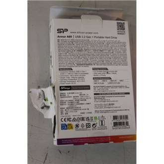 SALE OUT. Silicon Power HDD A60 | 2000 GB | 2.5 SALE OUT. Silicon Power HDD A60 | 2000 GB | 2.5