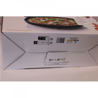 SALE OUT. Tristar Pizza maker | PZ-2881 | Pizza maker | 1450 W | DAMAGED PACKAGING SALE OUT. Tristar Pizza maker | PZ-2881 | Pizza maker | 1450 W | DAMAGED PACKAGING