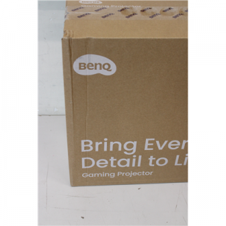 SALE OUT. Benq X500i | 4K UHD (3840 x 2160) | 2200 ANSI lumens | White/Black | DAMAGED PACKAGING | Wi-Fi SALE OUT. Benq X500i | 4K UHD (3840 x 2160) | 2200 ANSI lumens | White/Black | DAMAGED PACKAGING | Wi-Fi