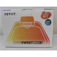 SALE OUT. Petkit P4116 UVC Eversweet Max-100 UVC (CT-W3-100-UVC) | PETKIT Drinking Fountain | Eversweet Max 2 UVC | Capacity 3 L SALE OUT. Petkit P4116 UVC Eversweet Max-100 UVC (CT-W3-100-UVC) | PETKIT Drinking Fountain | Eversweet Max 2 UVC | Capacity 3 L