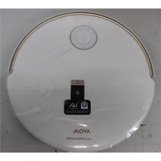 SALE OUT. MOVA Z60 Ultra Roller Complete Robot Vacuum, White | MOVA Robot Vacuum | Z60 Ultra Roller Complete | Wet&Dry | 6400 mA SALE OUT. MOVA Z60 Ultra Roller Complete Robot Vacuum, White | MOVA Robot Vacuum | Z60 Ultra Roller Complete | Wet&Dry | 6400 mA