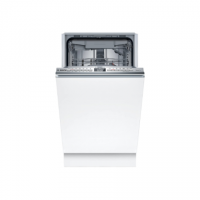 Bosch Dishwasher | SPV4EMX25E | Built-in | Width 45 cm | Number of place settings 10 | Number of programs 6 | Energy efficiency Bosch Dishwasher | SPV4EMX25E | Built-in | Width 45 cm | Number of place settings 10 | Number of programs 6 | Energy efficiency