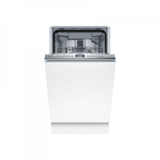 Bosch Dishwasher | SPV4EMX25E | Built-in | Width 45 cm | Number of place settings 10 | Number of programs 6 | Energy efficiency 