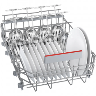 Bosch Dishwasher | SPV4EMX25E | Built-in | Width 45 cm | Number of place settings 10 | Number of programs 6 | Energy efficiency 