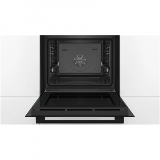 Bosch Oven | HBA2340B0 | 71 L | Electric | Hydrolytic | Knobs | Convection | Height 59.5 cm | Width 59.4 cm | Black Bosch Oven | HBA2340B0 | 71 L | Electric | Hydrolytic | Knobs | Convection | Height 59.5 cm | Width 59.4 cm | Black