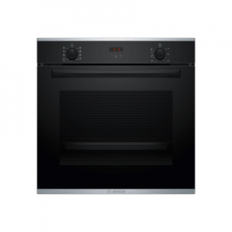 Bosch Oven | HBA2340B0 | 71 L | Electric | Hydrolytic | Knobs | Convection | Height 59.5 cm | Width 59.4 cm | Black Bosch Oven | HBA2340B0 | 71 L | Electric | Hydrolytic | Knobs | Convection | Height 59.5 cm | Width 59.4 cm | Black