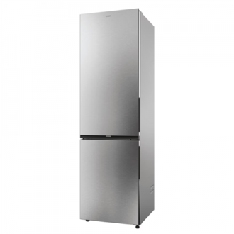 Candy Refrigerator | ECN2CQTEX206 | Energy efficiency class E | Free standing | Combi | Height 205 cm | No Frost system | Fridge Candy Refrigerator | ECN2CQTEX206 | Energy efficiency class E | Free standing | Combi | Height 205 cm | No Frost system | Fridge
