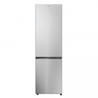 Candy Refrigerator | ECN2CQTEX206 | Energy efficiency class E | Free standing | Combi | Height 205 cm | No Frost system | Fridge Candy Refrigerator | ECN2CQTEX206 | Energy efficiency class E | Free standing | Combi | Height 205 cm | No Frost system | Fridge
