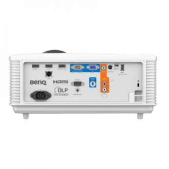 Benq LU785 Conference Room Projector | WUXGA (1920x1200) | 6000 ANSI lumens | White Benq LU785 Conference Room Projector | WUXGA (1920x1200) | 6000 ANSI lumens | White