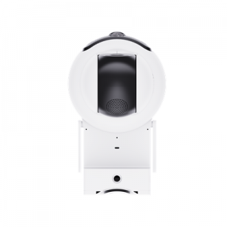 EZVIZ Battery-Powered PT IP Camera with Solar Panel Kit | CS-HB90x/SP | 4+4 MP | 2.8mm/6mm | IP65 | H.264/H.265 | Micro SD, Max.