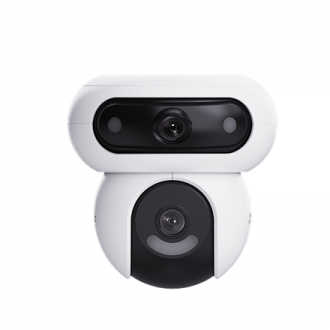 EZVIZ Battery-Powered Dual Camera Kit with Solar Panel | CS-HB90/SP | 4+4 MP | 2.8mm/6mm | IP65 | H.264/H.265 | Micro SD, Max. 5 EZVIZ Battery-Powered Dual Camera Kit with Solar Panel | CS-HB90/SP | 4+4 MP | 2.8mm/6mm | IP65 | H.264/H.265 | Micro SD, Max. 5