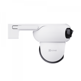 EZVIZ Battery-Powered Dual Camera Kit with Solar Panel | CS-HB90/SP | 4+4 MP | 2.8mm/6mm | IP65 | H.264/H.265 | Micro SD, Max. 5 EZVIZ Battery-Powered Dual Camera Kit with Solar Panel | CS-HB90/SP | 4+4 MP | 2.8mm/6mm | IP65 | H.264/H.265 | Micro SD, Max. 5