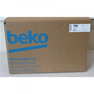 SALE OUT. BEKO Microwave oven | BMOB20202B | Built-in | 800 W | 20 L | Black | DAMAGED PACKAGING SALE OUT. BEKO Microwave oven | BMOB20202B | Built-in | 800 W | 20 L | Black | DAMAGED PACKAGING