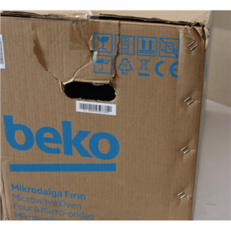 SALE OUT. BEKO Microwave oven | BMOB20202B | Built-in | 800 W | 20 L | Black | DAMAGED PACKAGING SALE OUT. BEKO Microwave oven | BMOB20202B | Built-in | 800 W | 20 L | Black | DAMAGED PACKAGING