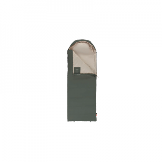 Outwell Campion Prime Green | Sleeping Bag | 215 x 80 cm | -10 to 8 C | 2 way open - auto lock, L-shape Outwell Campion Prime Green | Sleeping Bag | 215 x 80 cm | -10 to 8 C | 2 way open - auto lock, L-shape