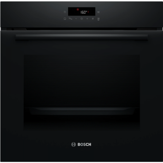 Bosch Oven | HBA572BB4 | 71 L | Electric | Pyrolytic/Hydrolytic | Touch | Height 59.5 cm | Width 59.4 cm | Black Bosch Oven | HBA572BB4 | 71 L | Electric | Pyrolytic/Hydrolytic | Touch | Height 59.5 cm | Width 59.4 cm | Black