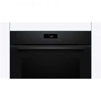 Bosch Oven | HBA572BB4 | 71 L | Electric | Pyrolytic/Hydrolytic | Touch | Height 59.5 cm | Width 59.4 cm | Black Bosch Oven | HBA572BB4 | 71 L | Electric | Pyrolytic/Hydrolytic | Touch | Height 59.5 cm | Width 59.4 cm | Black