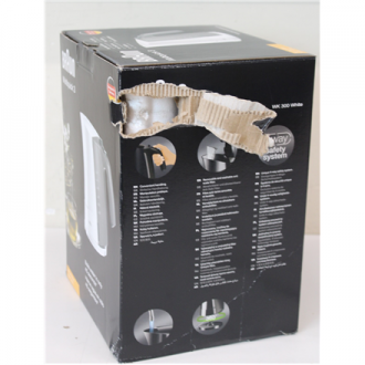 SALE OUT. Braun Kettle | WK 300 | Standard | 2200 W | 1.7 L | Plastic | 360 rotational base | White | DAMAGED PACKAGING